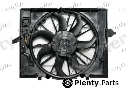 Frigair 0502.2006 — Fan, engine cooling