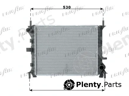 Frigair 0105.3056 — Radiator, engine cooling