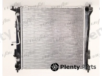 Frigair 0128.3117 — Radiator, engine cooling