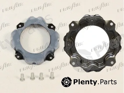 Frigair 521.80050 — Vibration Damper, V-ribbed belt