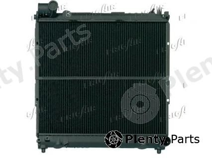 Frigair 0114.2013 — Radiator, engine cooling