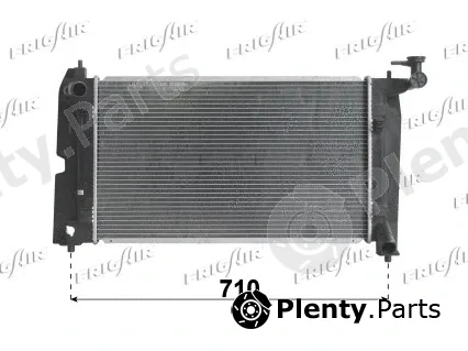 Frigair 0115.3140 — Radiator, engine cooling