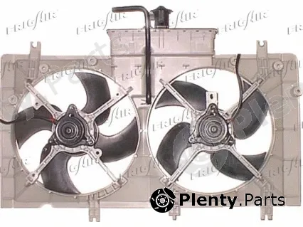 Frigair 0527.0734 — Fan, engine cooling
