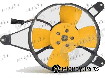 Frigair 0504.1452 — Fan, engine cooling