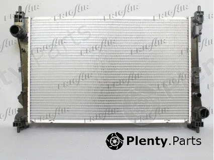 Frigair 0104.3185 — Radiator, engine cooling
