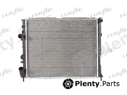 Frigair 0109.3077 — Radiator, engine cooling