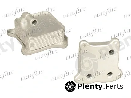 Frigair 0710.4021 — Oil Cooler, engine oil