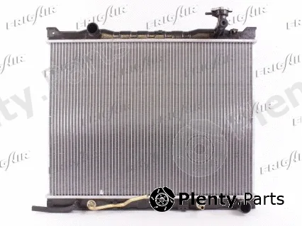 Frigair 0133.3050 — Radiator, engine cooling