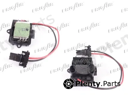 Frigair 35.10033 — Resistor, interior blower