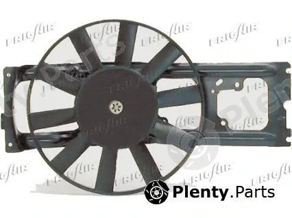 Frigair 0509.1693 — Fan, engine cooling