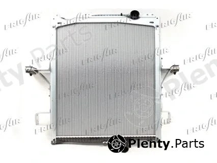 Frigair 0211.2013 — Radiator, engine cooling