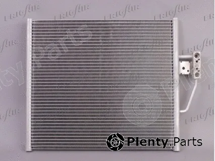 Frigair 0802.2017 — Condenser, air conditioning