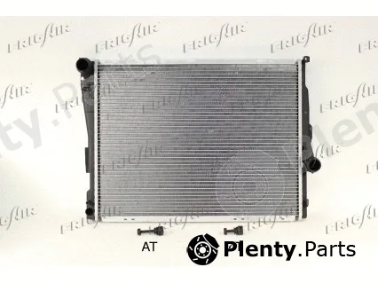 Frigair 0102.3073 — Radiator, engine cooling
