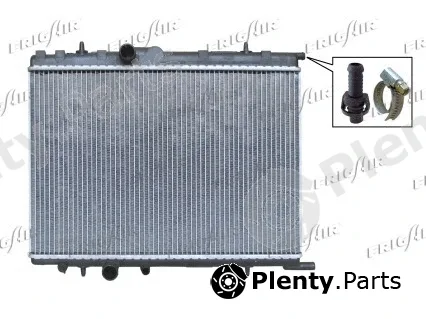 Frigair 0103.3060 — Radiator, engine cooling