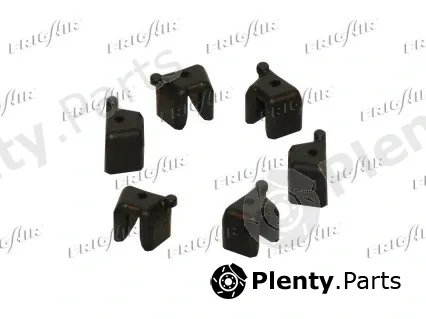 Frigair 521.80059 — Vibration Damper, V-ribbed belt