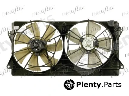 Frigair 0515.2029 — Fan, engine cooling