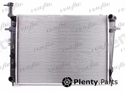 Frigair 0128.3136 — Radiator, engine cooling