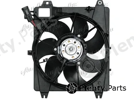 Frigair 0503.2004 — Fan, engine cooling