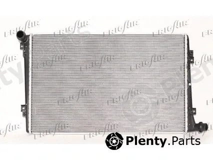 Frigair 0110.3136 — Radiator, engine cooling