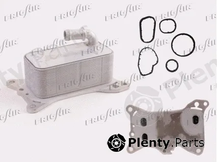 Frigair 0706.4015 — Oil Cooler, engine oil
