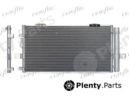 Frigair 0801.2010 — Condenser, air conditioning