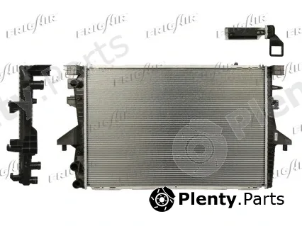Frigair 0110.3160 — Radiator, engine cooling