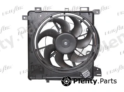 Frigair 0507.2015 — Fan, engine cooling