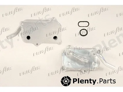 Frigair 0706.4002 — Oil Cooler, engine oil