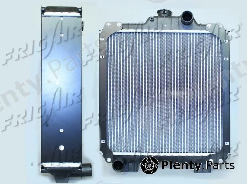 Frigair 0260.0019 — Radiator, engine cooling
