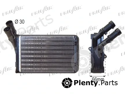 Frigair 0603.3002 — Heat Exchanger, interior heating