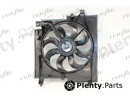 Frigair 0533.2016 — Fan, engine cooling