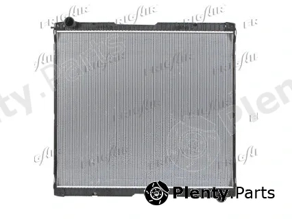 Frigair 0222.2007 — Radiator, engine cooling