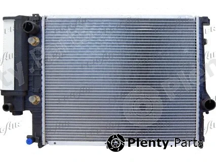 Frigair 0102.3104 — Radiator, engine cooling