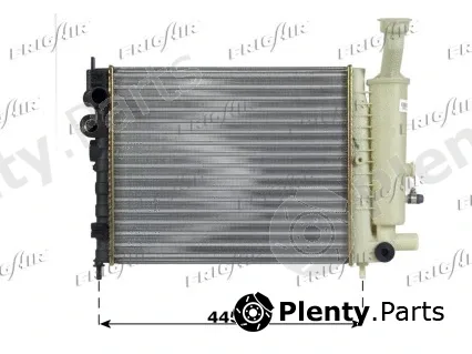 Frigair 0103.3039 — Radiator, engine cooling