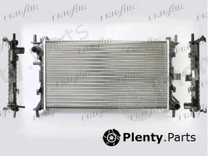 Frigair 0105.3057 — Radiator, engine cooling