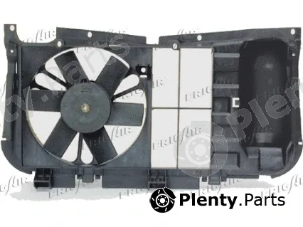 Frigair 0508.1628 — Fan, engine cooling