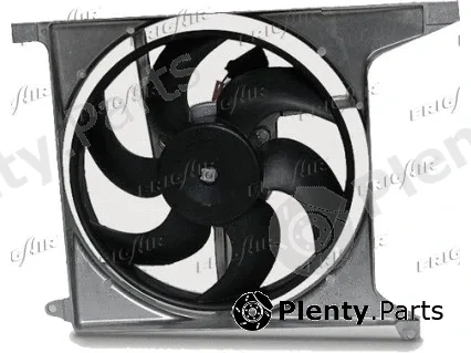 Frigair 0507.1817 — Fan, engine cooling