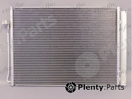 Frigair 0802.2031 — Condenser, air conditioning