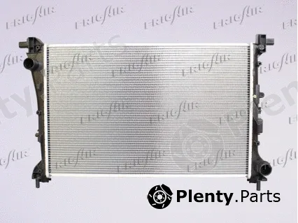 Frigair 0104.3182 — Radiator, engine cooling