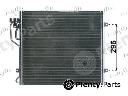 Frigair 0818.2014 — Condenser, air conditioning