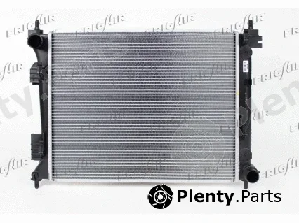 Frigair 0133.3049 — Radiator, engine cooling