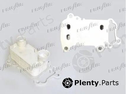 Frigair 0702.4026 — Oil Cooler, engine oil