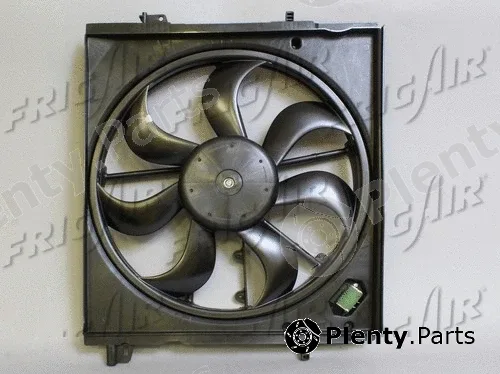 Frigair 0521.2004 — Fan, engine cooling