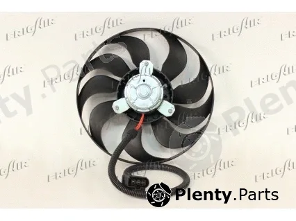 Frigair 0510.1574 — Fan, engine cooling