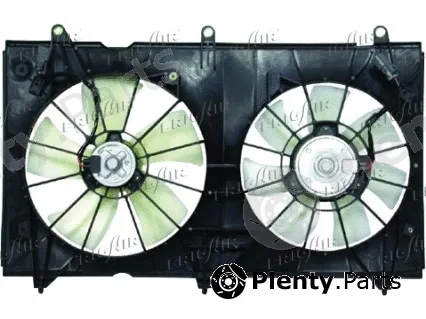Frigair 0519.1015 — Fan, engine cooling