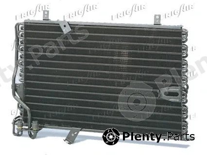 Frigair 0802.2008 — Condenser, air conditioning