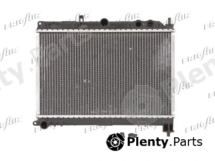 Frigair 0101.2009 — Radiator, engine cooling