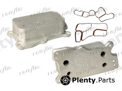 Frigair 0706.4007 — Oil Cooler, engine oil