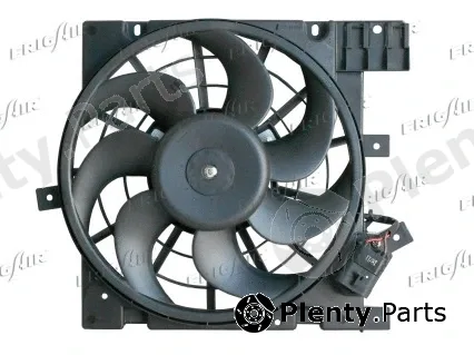 Frigair 0507.2014 — Fan, engine cooling