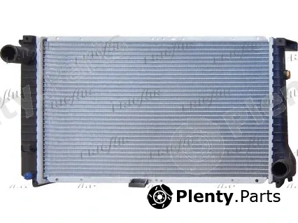 Frigair 0102.3081 — Radiator, engine cooling